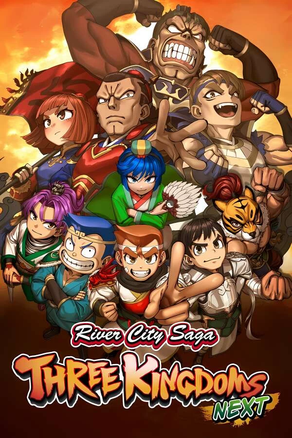 热血三国志:乱世风云/River City Saga:Three Kingdoms Next（V1.0.1豪华版+集成特典+全DLCs+Build.16149490+支持手柄）